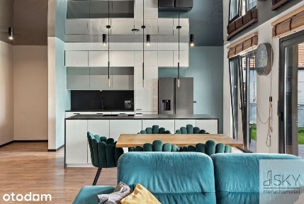 Ekonomiczny dom, 212m², fotowoltaika, rekuperacja, działka 1700m²