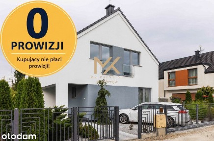 Nowoczesny dom, 179m2, 5 pokoi