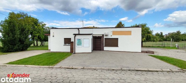 Mieszkanie dom budynek mieszkalno-handlowy 158m2/980m2