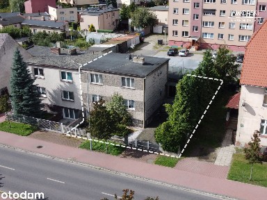DOM KOSTKA 168 M² | POTENCJAŁ NA 2 LOKALE | GRODZISK WLKP | DO REMONTU