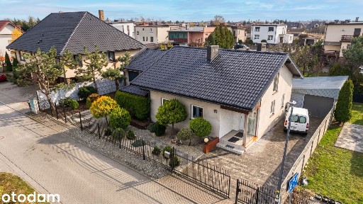 Dom z częścią biurowo-usługową | 200m2!