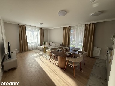 Klucze już Jutro⭐ 3 pokoje Pod Klucz ⭐ogród 60m2