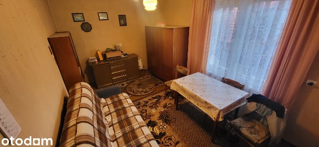 2 pokoje Osiedle Górnicze do remontu