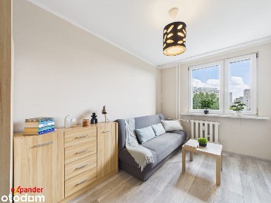 4 pokoje z potencjałem | 78 m² | Zielona Różanka