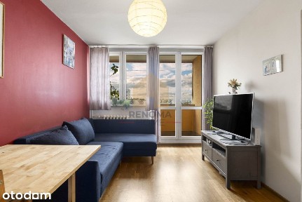 3 pokoje|45 m²|Zaporoska|Balkon|Piwnica| Krzyki