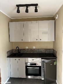 ul. Zabrzańska, Księże, Krzyki, Wrocław, dolnośląskie