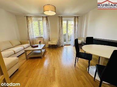 58 m² | 2 balkony | Wkd 5 min | garaż