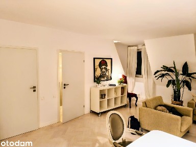 WYJĄTKOWE DWUPOZIOMOWE 72 m² | STARA OCHOTA | GARAŻ PODZIEMNY