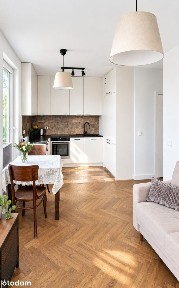 3 pokoje, balkon, garaż, Bulwary Praskie