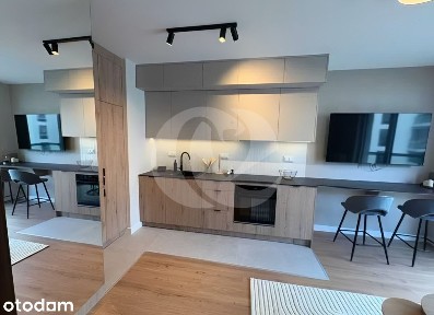 Nowe 2 pokoje | balkon | garaż | Metro Chrzanów
