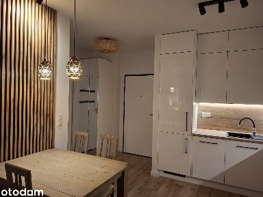 Żupnicza/ 37m2/duży balkon/garaż/nowe /pierwszy najemca /bezpośrednio