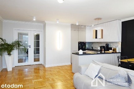 Apartament o wysokim standardzie wykończenia do wynajęcia!
