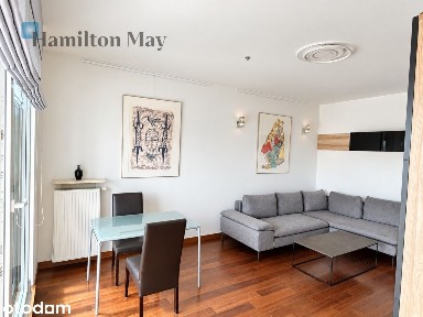 Apartament Wola Okopowa