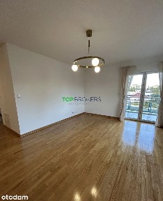 Komfortowe trzy pokoje, balkon, garaż