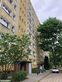 Kawalerka na wynajem, blisko WUM, nowa łazienka
