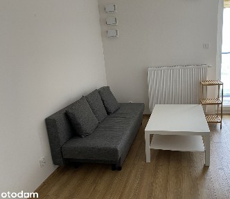 Kawalerka z balkonem na Gocławku