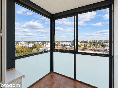 2 oddzielne pokoje | Duży balkon | Od już