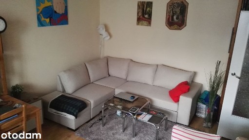 Jasne, ciche mieszkanie dwupokojowe blisko metra Imielin