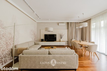 Eko-Park | 120 m2 | 4 pokoje