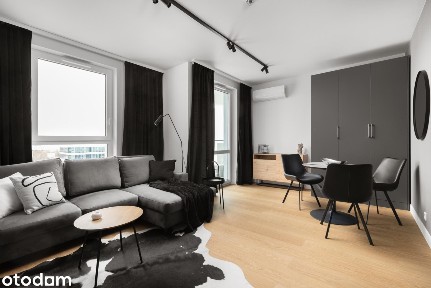 Jednopokojowy kofortowy apartament na pgraniczu Włoch i Ochoty