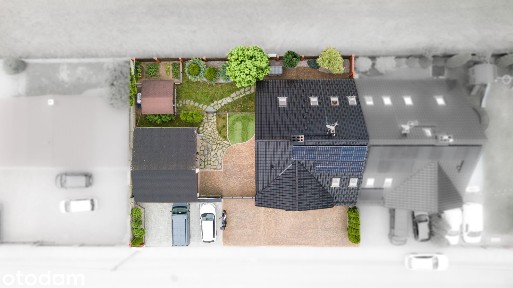 Dom 160 m² Włoszakowice | wyposażony | fotowoltaika | 2 garaże