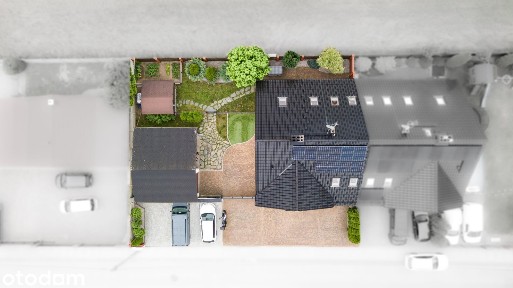 Dom 160 m² Włoszakowice | wyposażony | fotowoltaika | 2 garaże