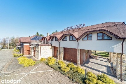Obiekt hotelowo-restauracyjny w Bielsku Białej