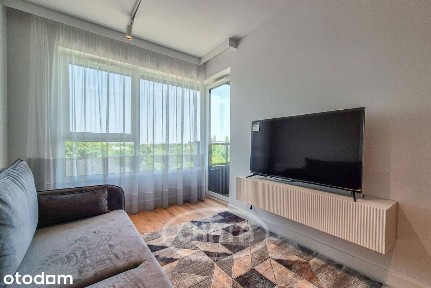 Apartament/2 Pokoje/Balkon/ Kępa Mieszczańska