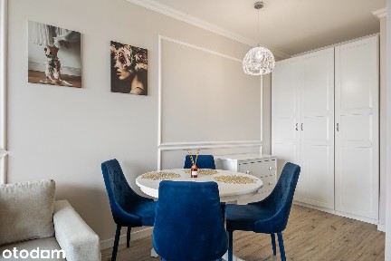 Nowoczesna kawalerka 32 m² | Balkon | Top Lokalizacja! | Wyposażone