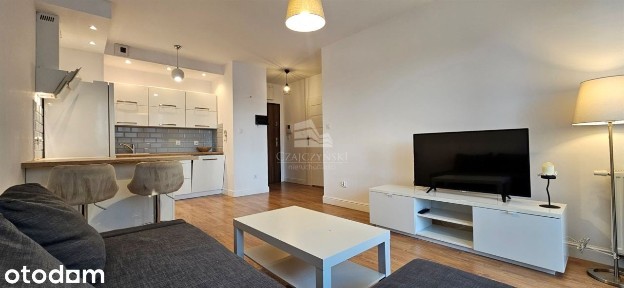 Stare Miasto, Ul.Tęczowa, 2 Pok., 40m2, 2p.,Balkon