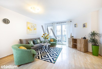 Krzyki | Balkon | Parking | Komórka | 2 - pokoje