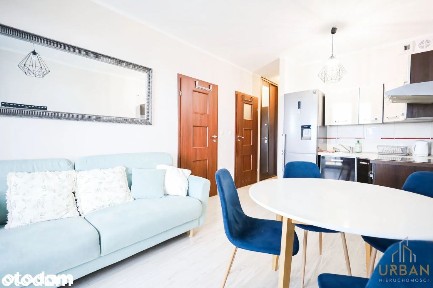 Zatorska | 2 pok | Balkon | Parking