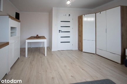 Kawalerka z dużym balkonem i klimatyzacją - os. Nadodrzańskie,Sulechów