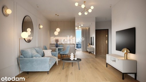 Apartament premium w prestiżowej inwestycji