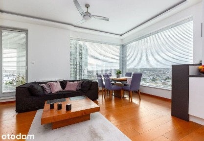 Wyjątkowy apartament z panoramicznym widokiem