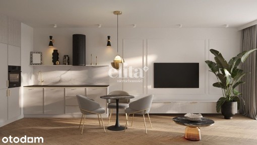 Ekskluzywny apartament z widokiem na morze