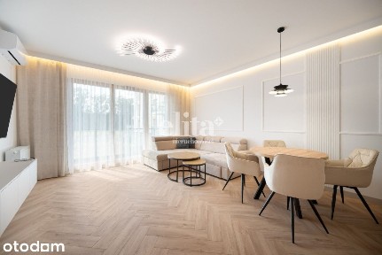 3 pokoje | 66m2 | 500m2 od plaży | Gdańsk Letnica