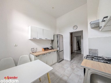 Przestronne 3 pokoje na parterze | 80,47 m² | Grodzka, Słupsk