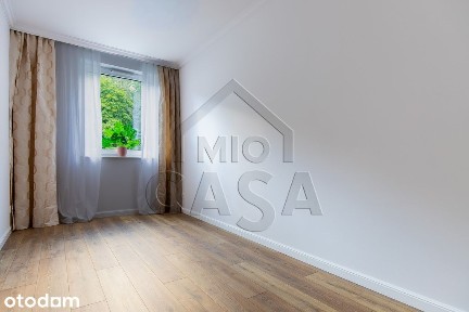 3 pokoje, po remoncie, balkon, widok na las