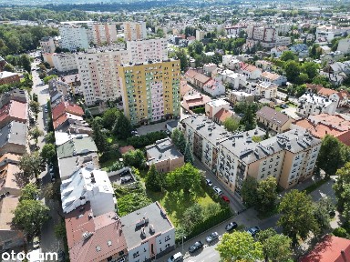 Wolnostojący w ścisłym centrum