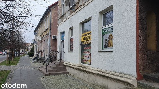 Sprzedam lokal 74,28m2, Witnica