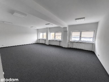 lokal biurowy-Toruń, ul. Polna 105 | 86,76 m²| Piętro II |klimatyzacja
