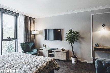 Luksusowy apartament ze strefą SPA i fitness w dzielnicy akademickiej