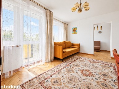 37 m² | Ostatnie 10. piętro | Ochota-Rakowiec | Blisko WUM