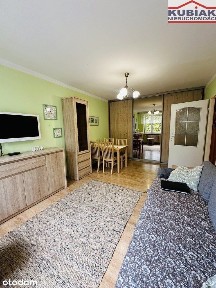 2 pokoje/Wysoki parter/Balkon ul. Rogalskiego/44m2
