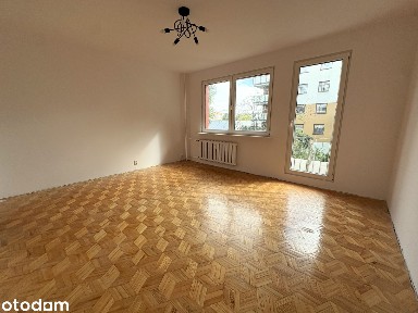 Mieszkanie dwupokojowe 47,9m2 | balkon, I piętro! | Wschód, Żyrardów