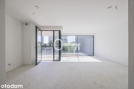 Apartament z dwoma balkonami