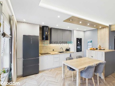 Mieszkanie 74,33m2 / VI piętro / nowe budownictwo / 2 tarasy