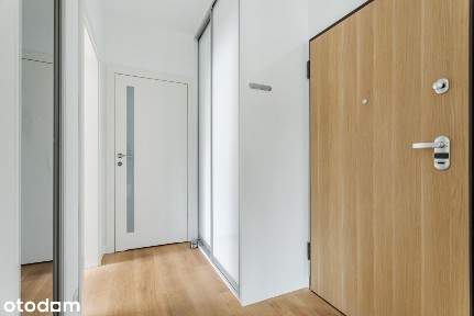 Wiślany Mokotów | 2 pokoje | loggia | ciche