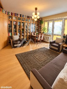 62,5 m² | 3 pokoje | metro I parking | balkon